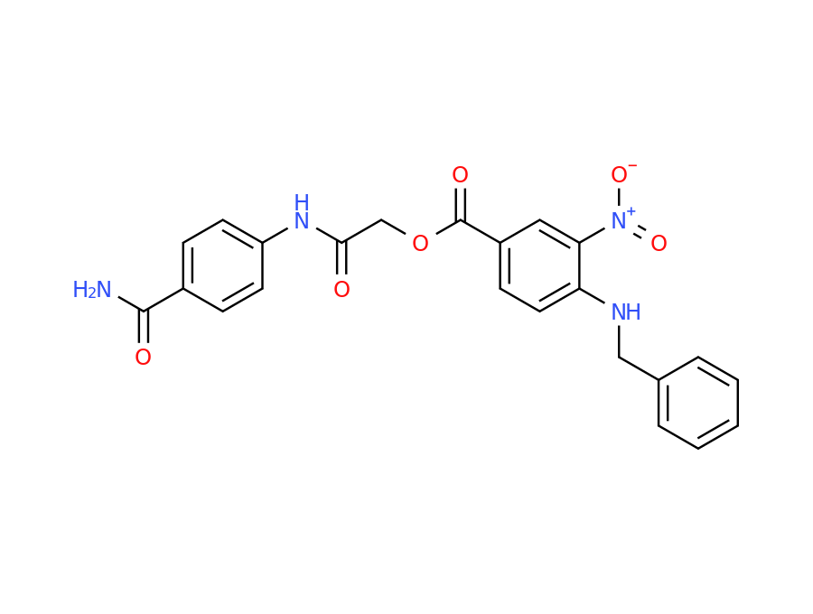 Structure Amb445777