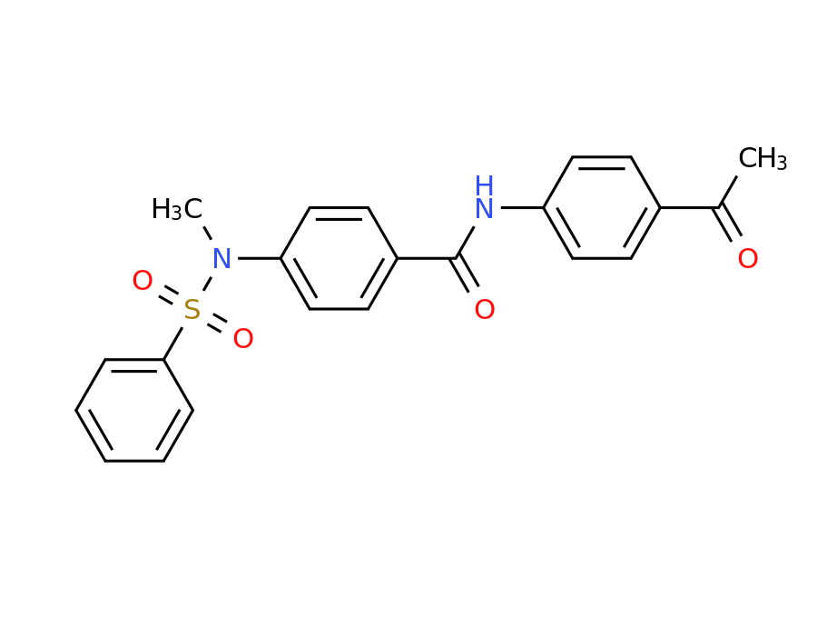 Structure Amb4460871