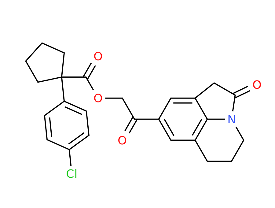 Structure Amb446147