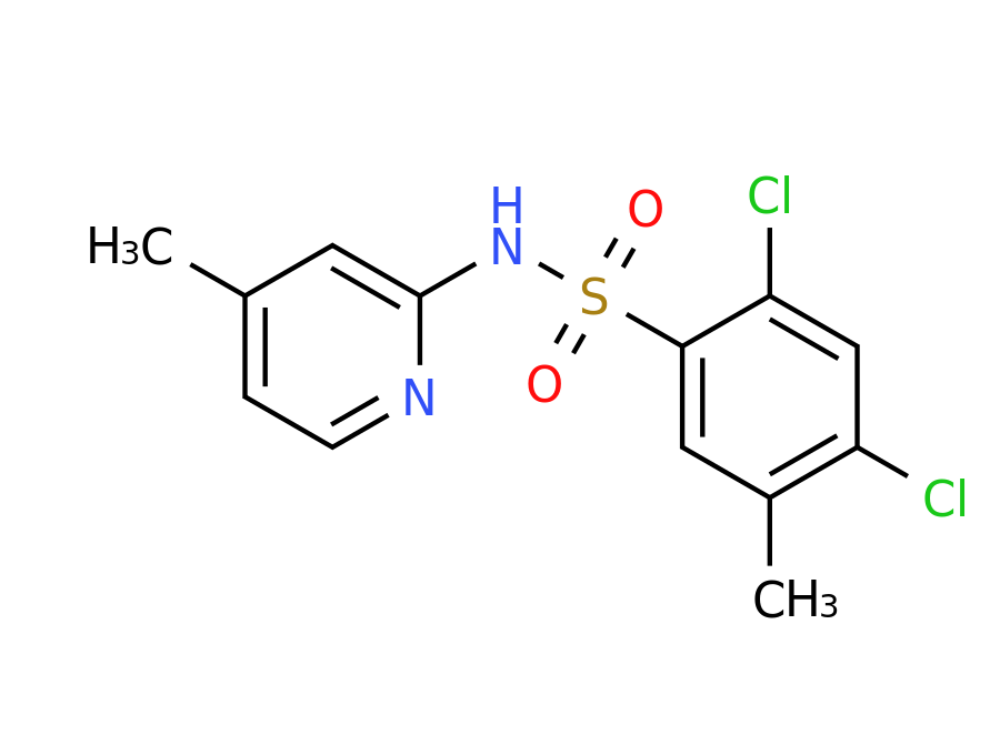 Structure Amb4462272