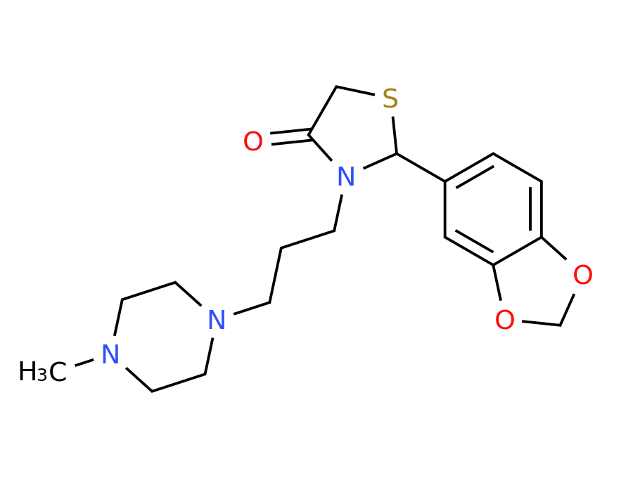 Structure Amb4462996