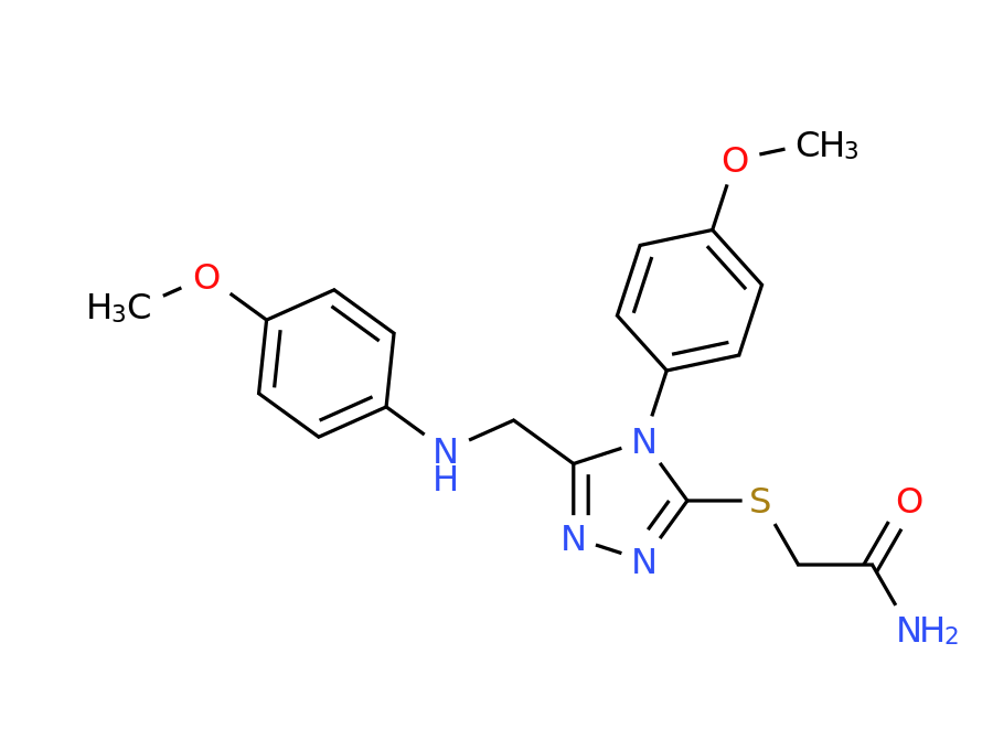 Structure Amb4463241