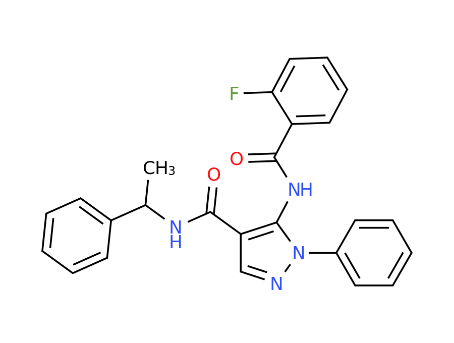 Structure Amb4464411