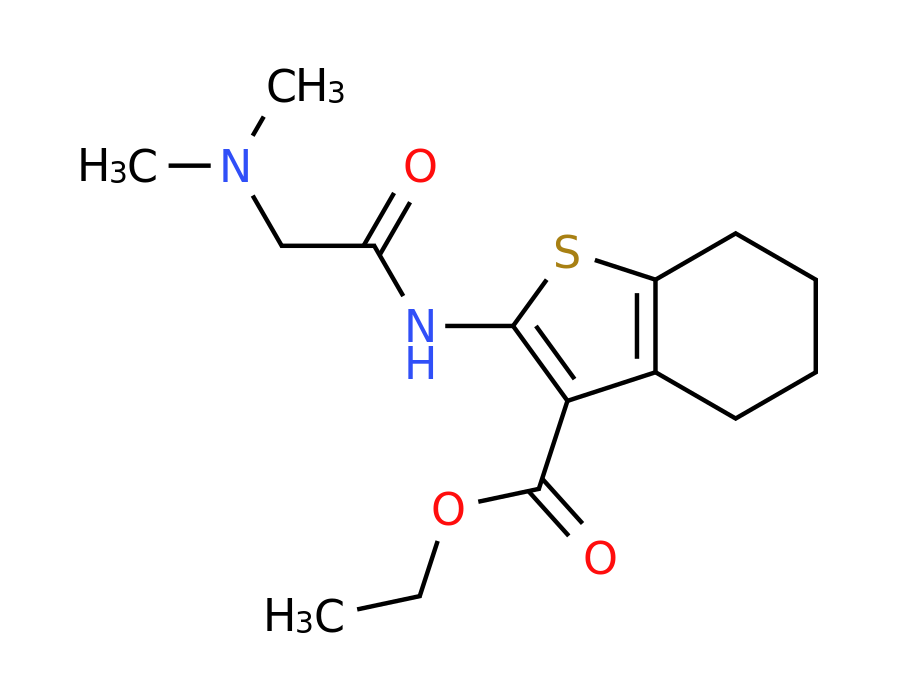 Structure Amb4464423