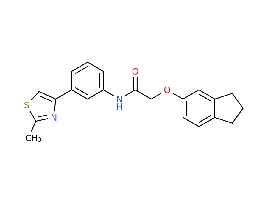 Structure Amb446509