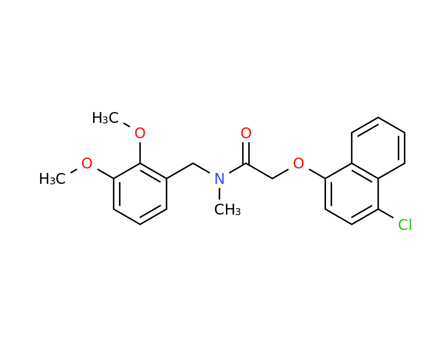 Structure Amb44660