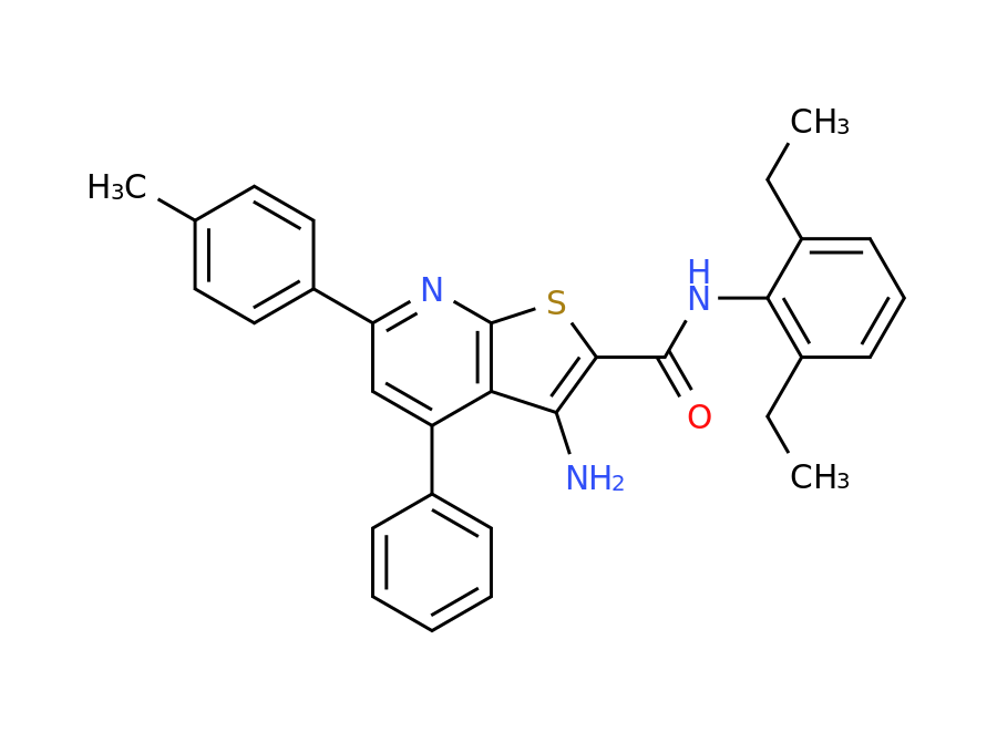 Structure Amb4470493