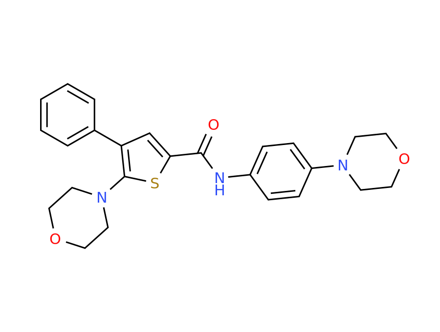 Structure Amb447115