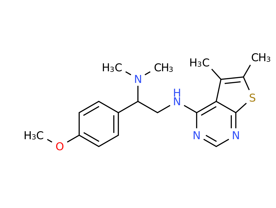 Structure Amb44716