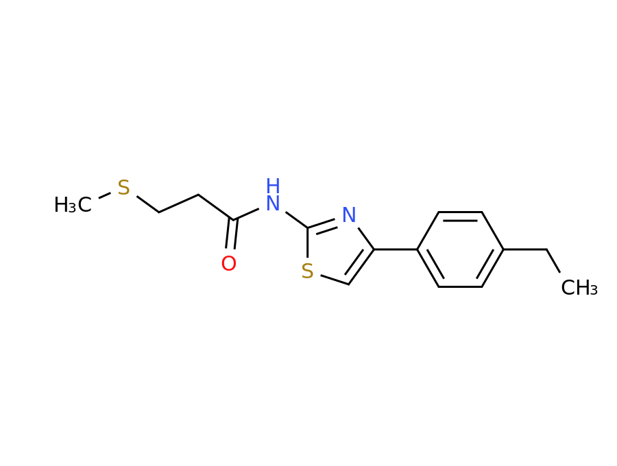 Structure Amb44718