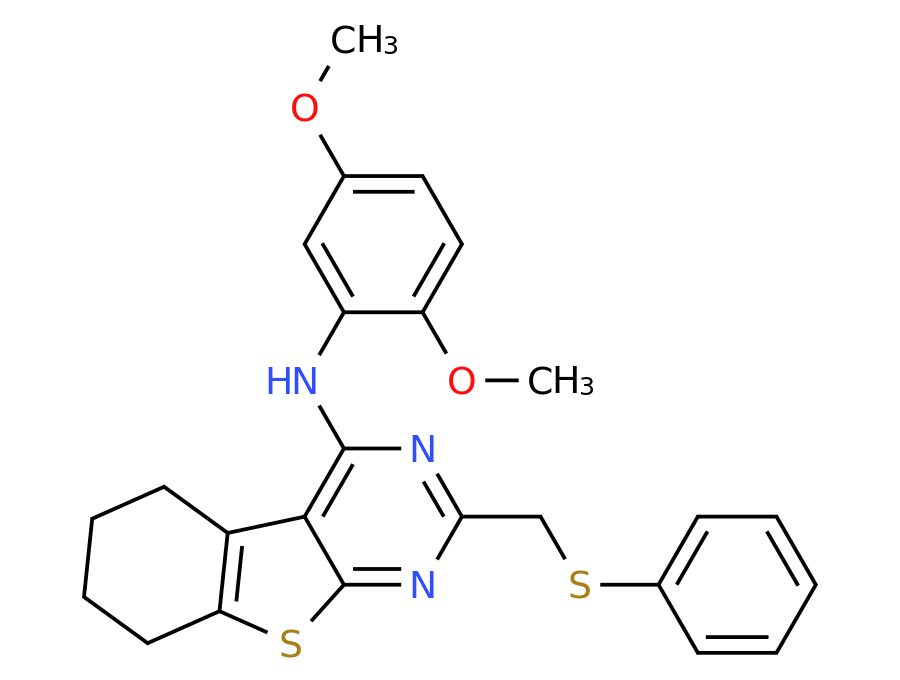 Structure Amb447221