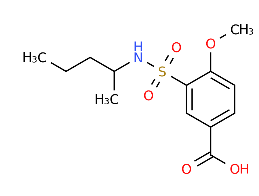 Structure Amb447336