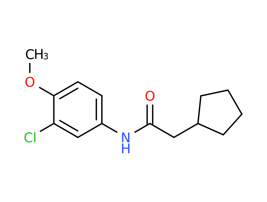 Structure Amb44742