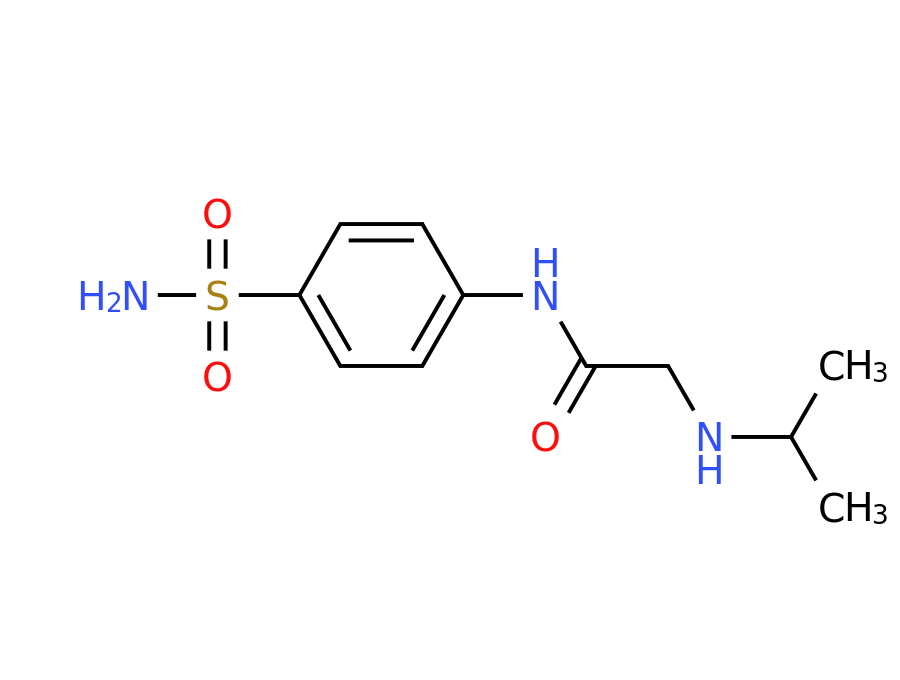 Structure Amb447435