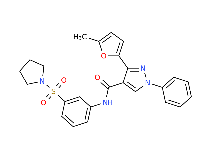 Structure Amb447558