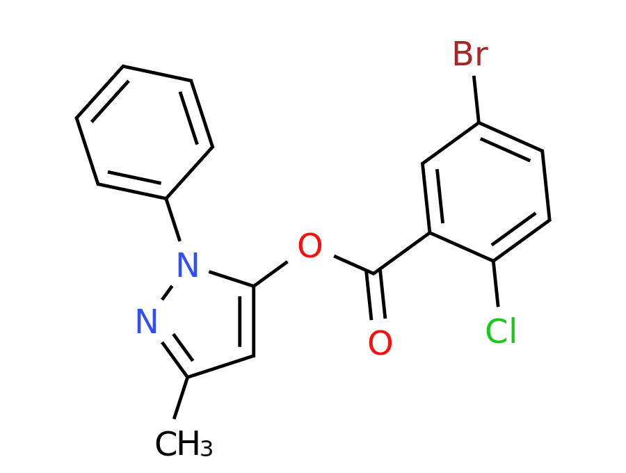 Structure Amb447838