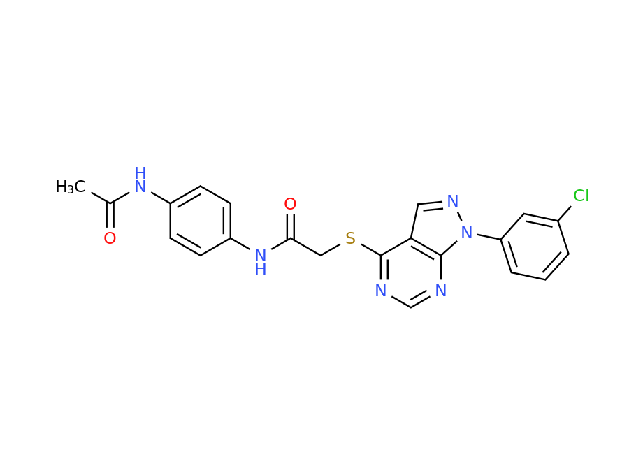 Structure Amb4485554