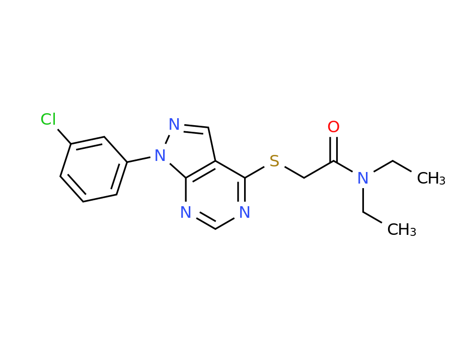 Structure Amb4485570