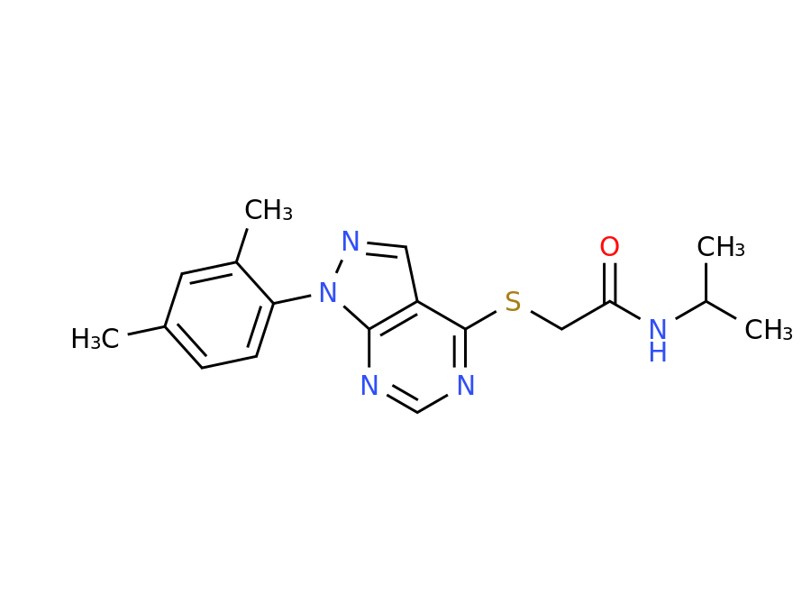 Structure Amb4485733