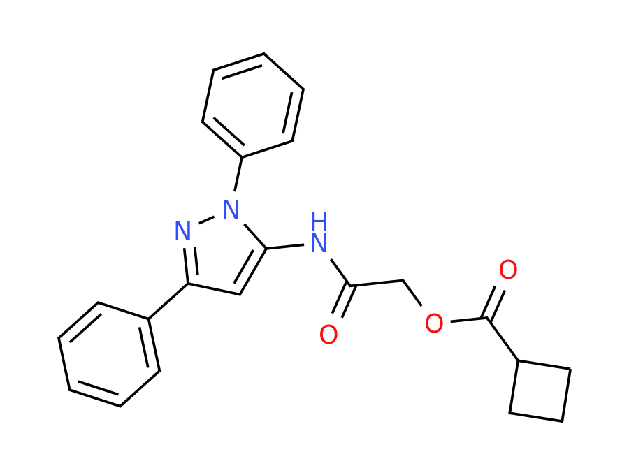 Structure Amb448784