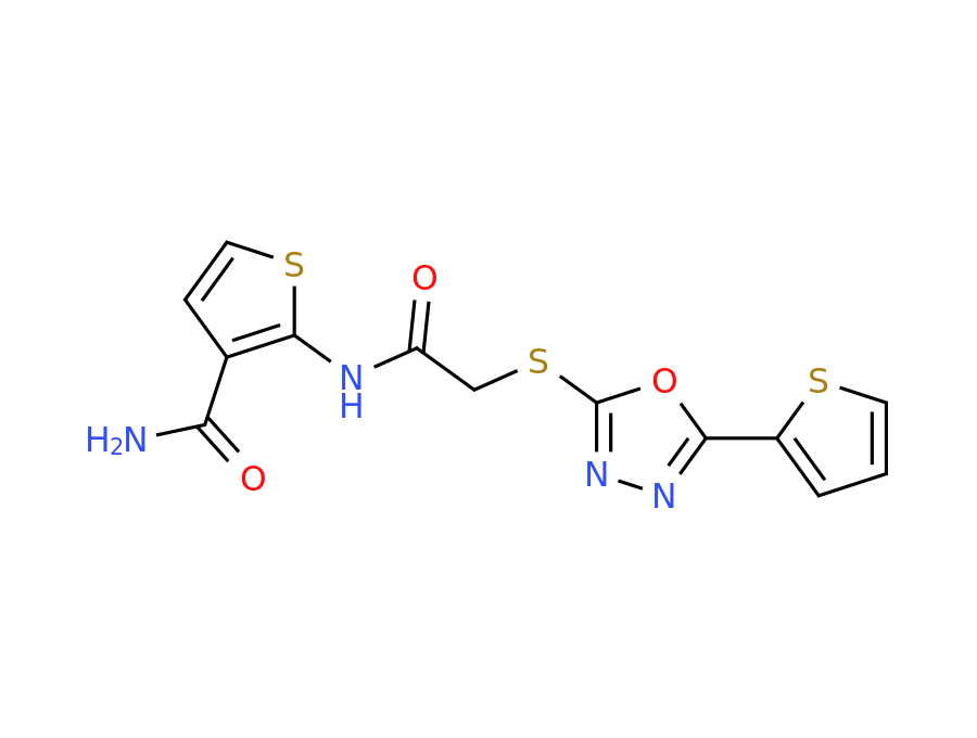 Structure Amb448842