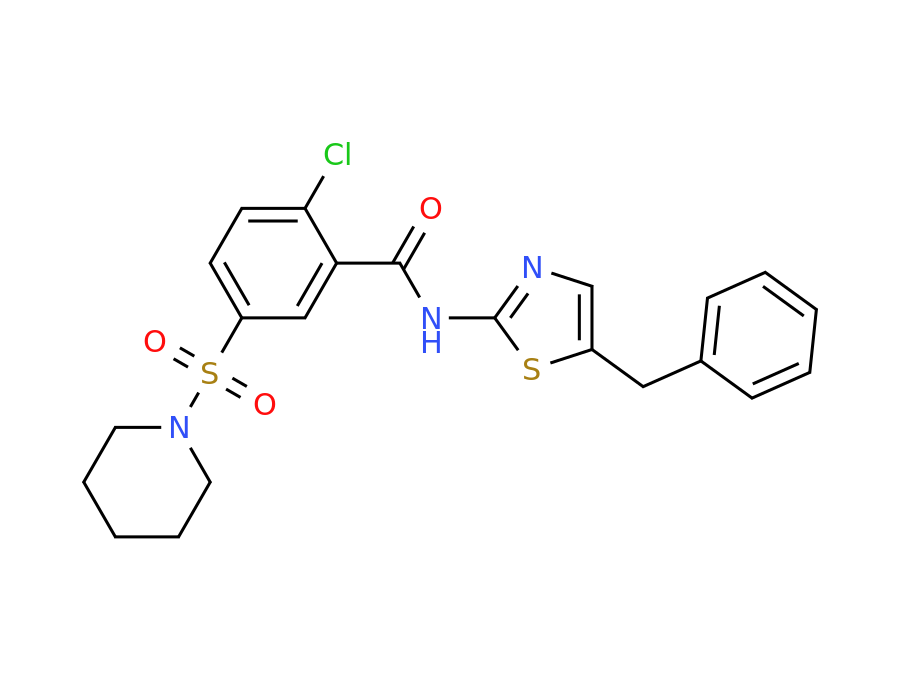 Structure Amb449183