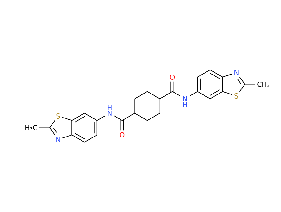 Structure Amb449270