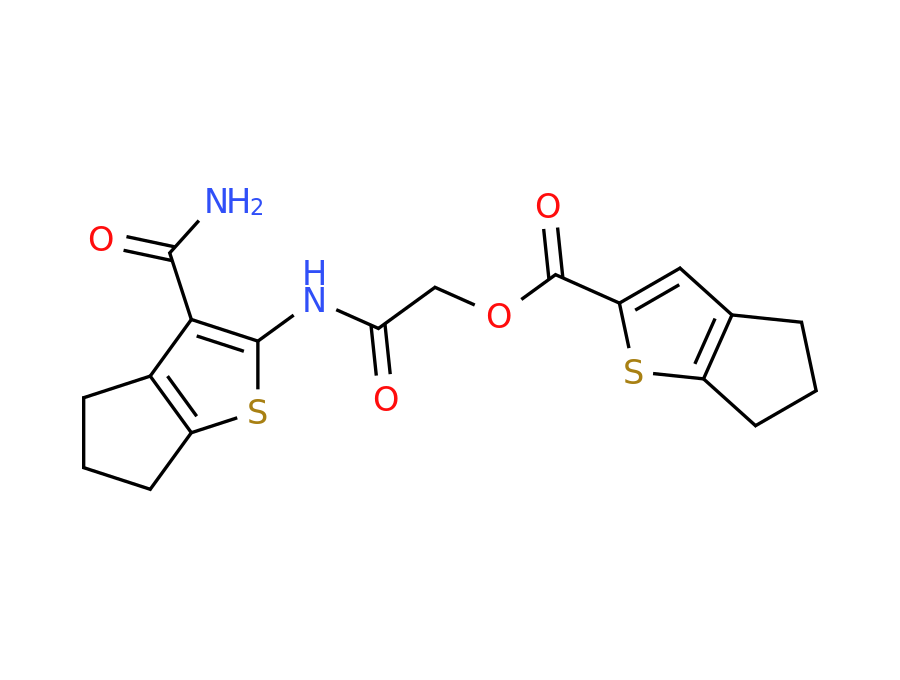 Structure Amb449664