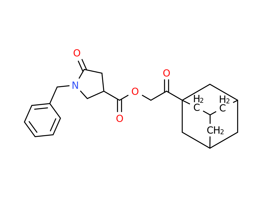 Structure Amb449730