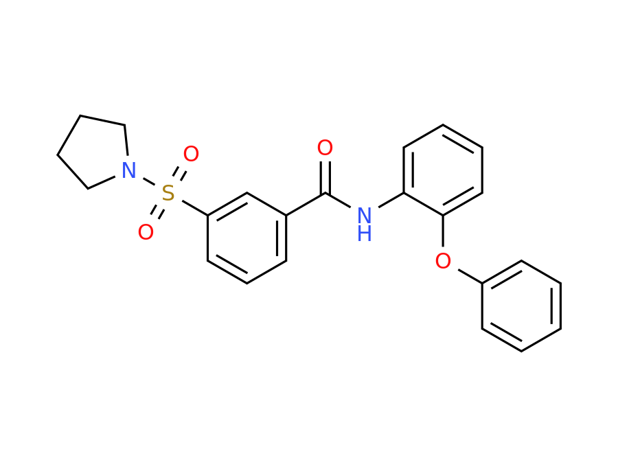 Structure Amb44983