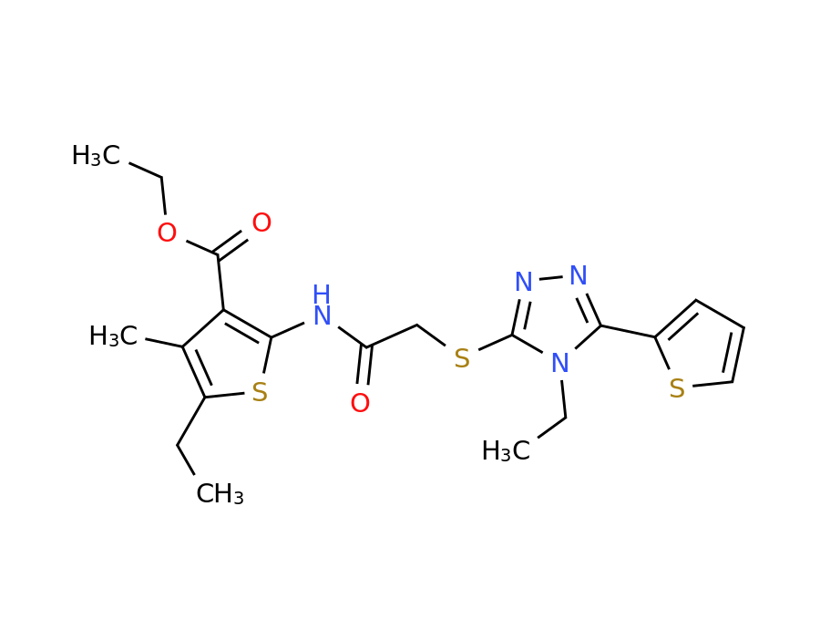 Structure Amb449871