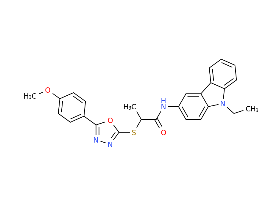 Structure Amb449877