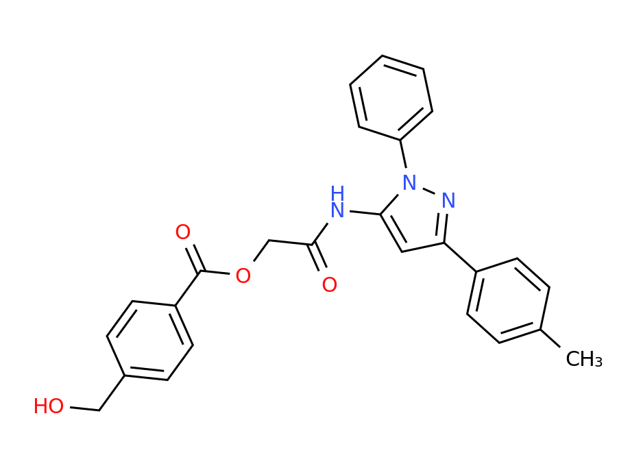 Structure Amb449912