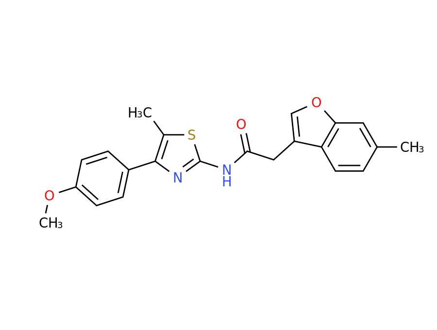 Structure Amb450326