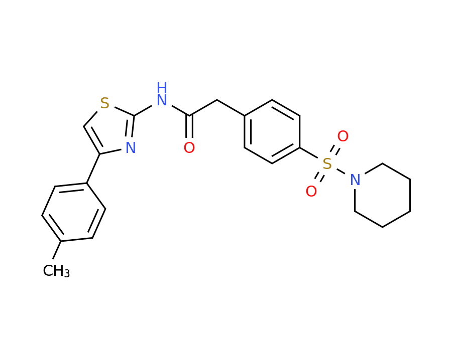 Structure Amb450372