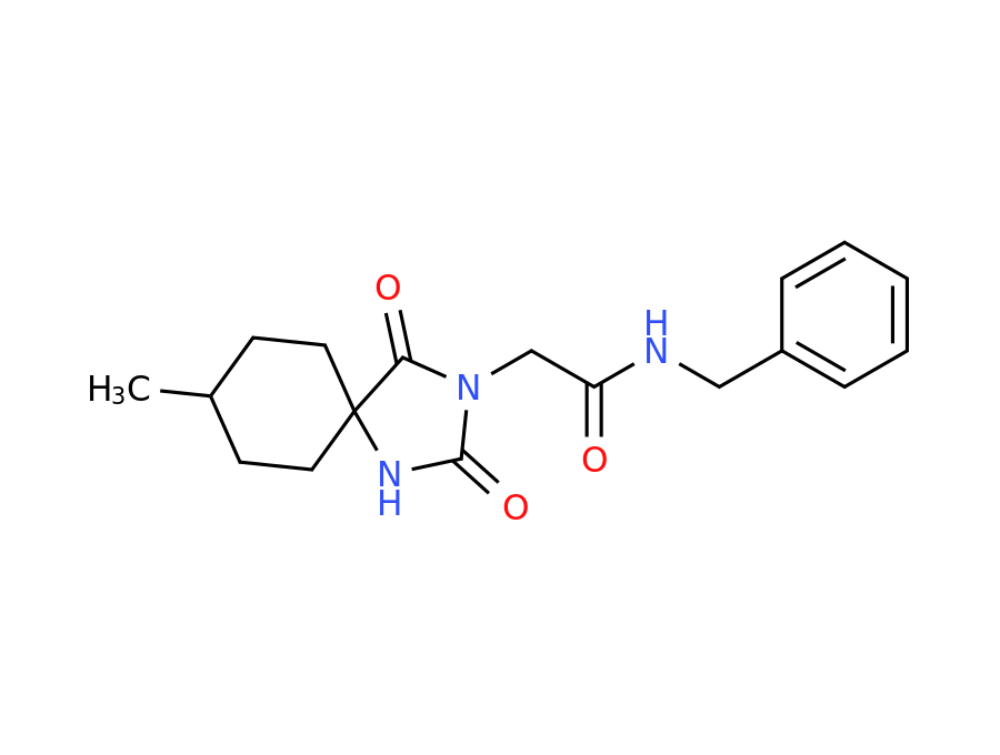 Structure Amb4509140