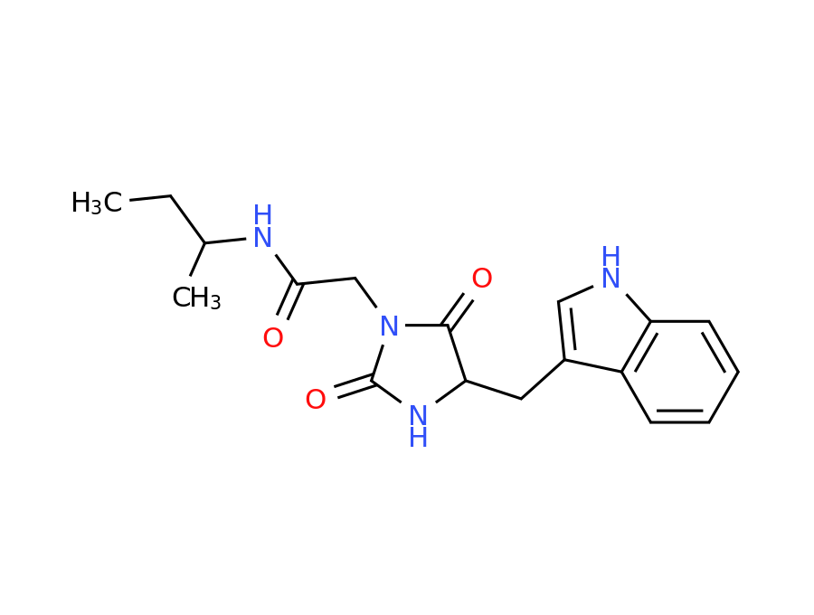 Structure Amb4511126