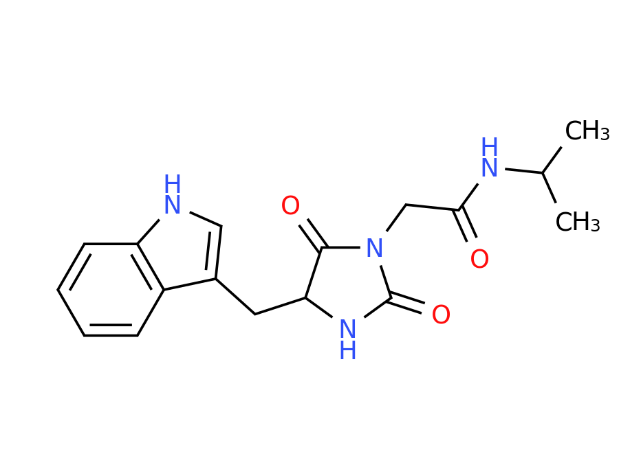 Structure Amb4511222