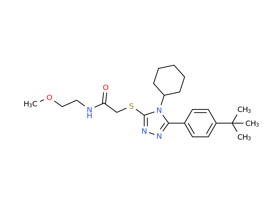 Structure Amb45113