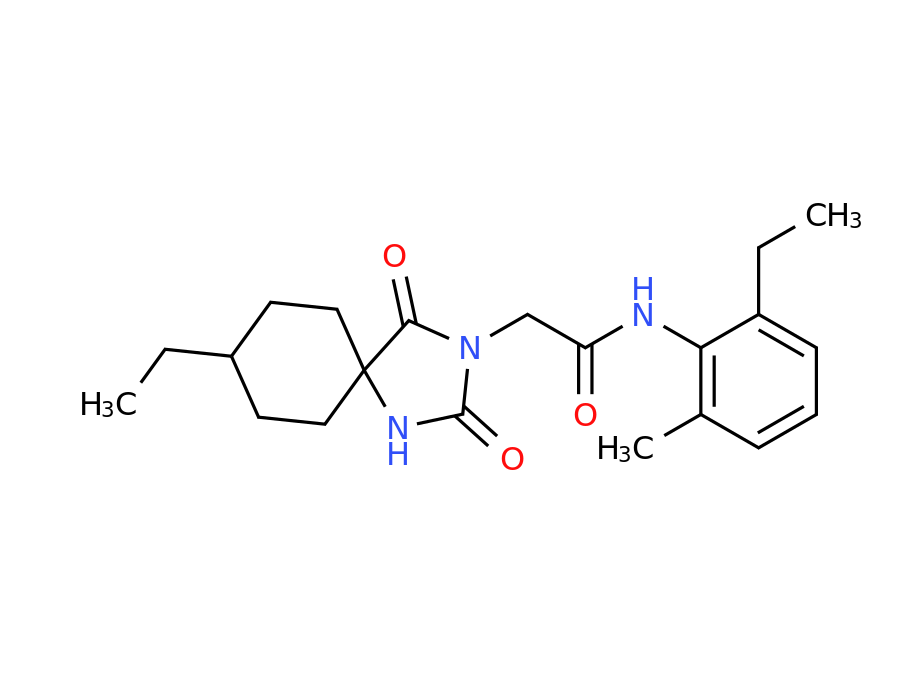 Structure Amb4511560