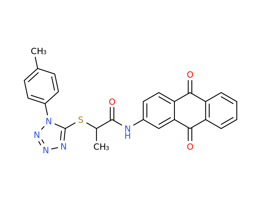 Structure Amb451257