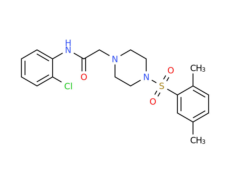 Structure Amb45143