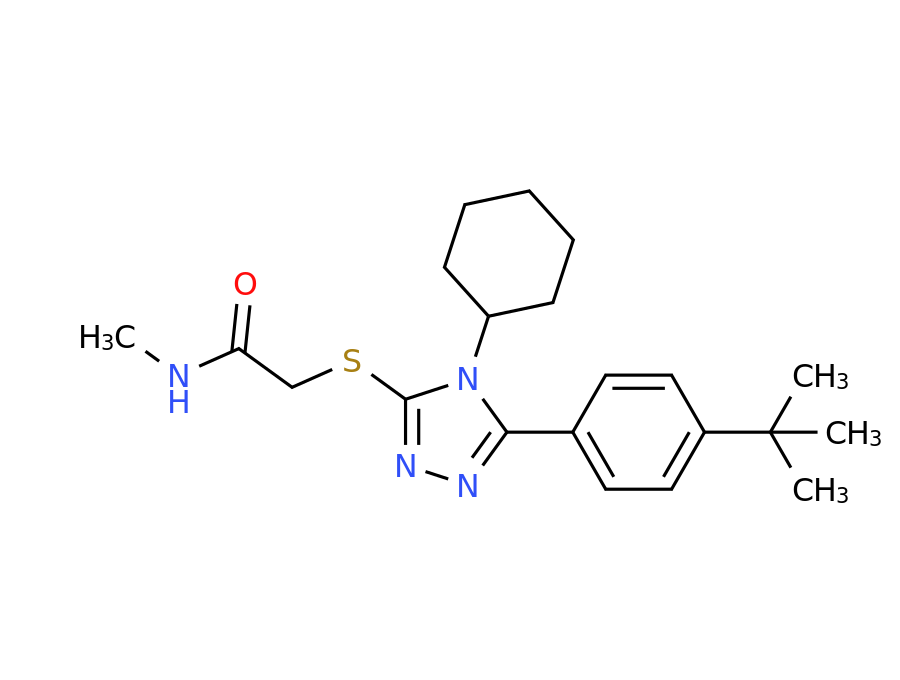 Structure Amb45171