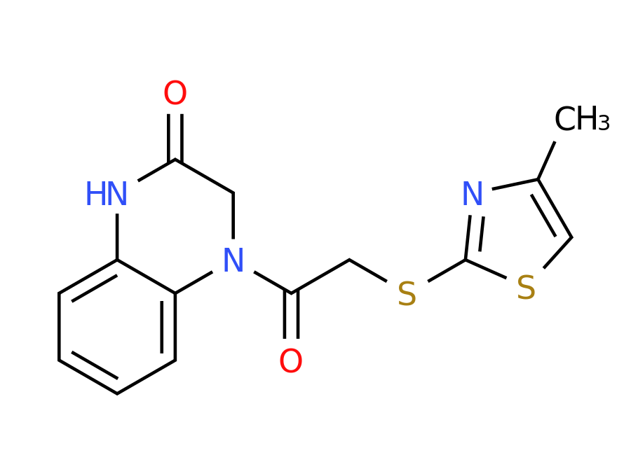 Structure Amb4518300