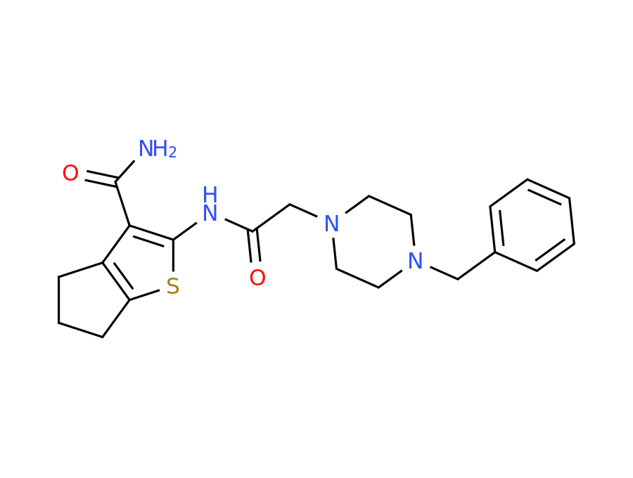 Structure Amb4520034