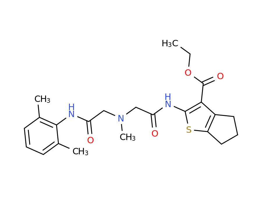 Structure Amb4520440