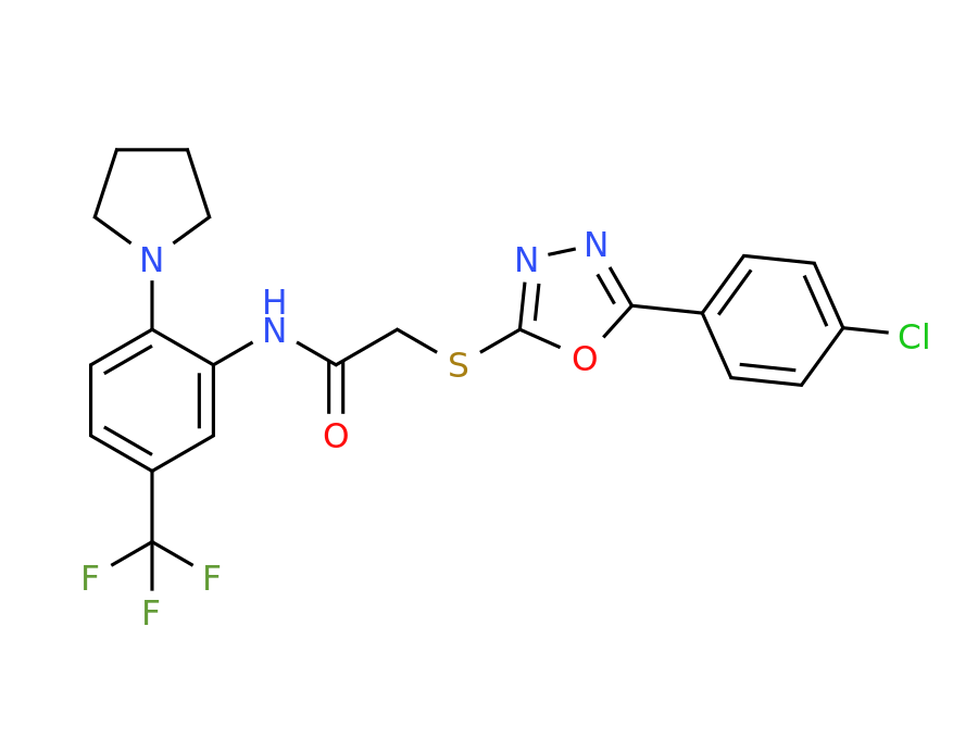 Structure Amb452154