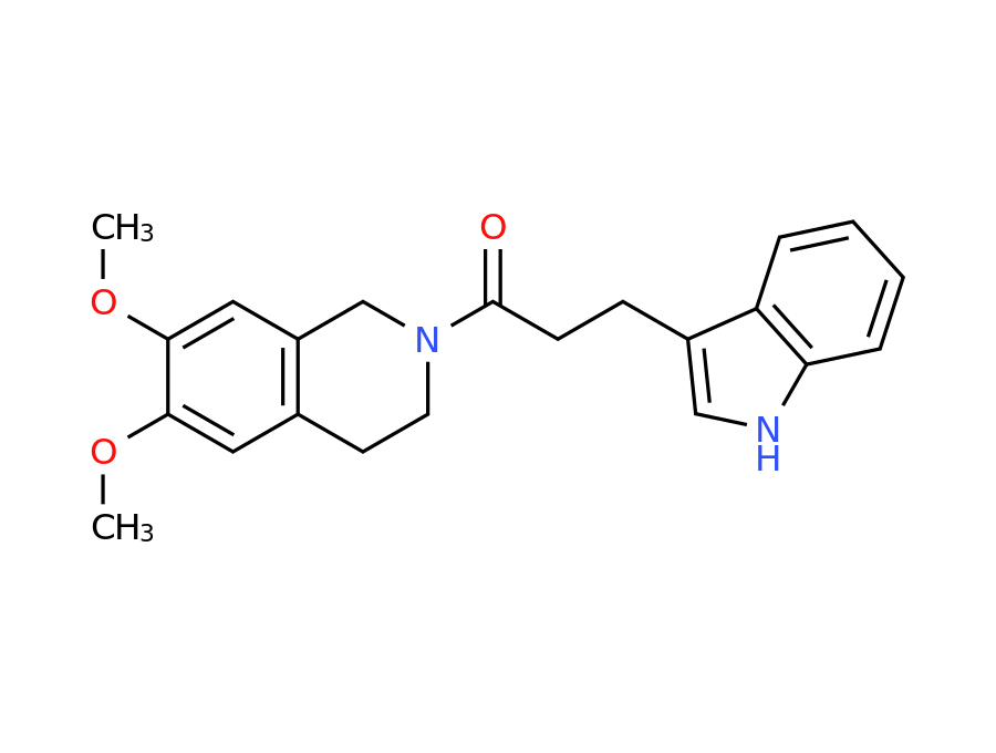 Structure Amb4523567