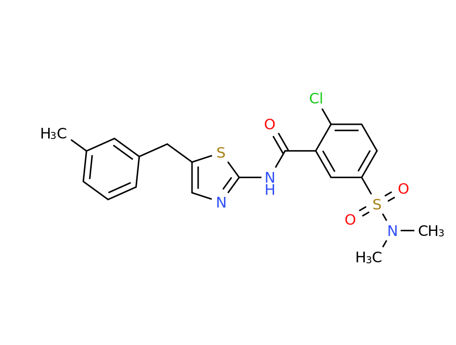 Structure Amb4530