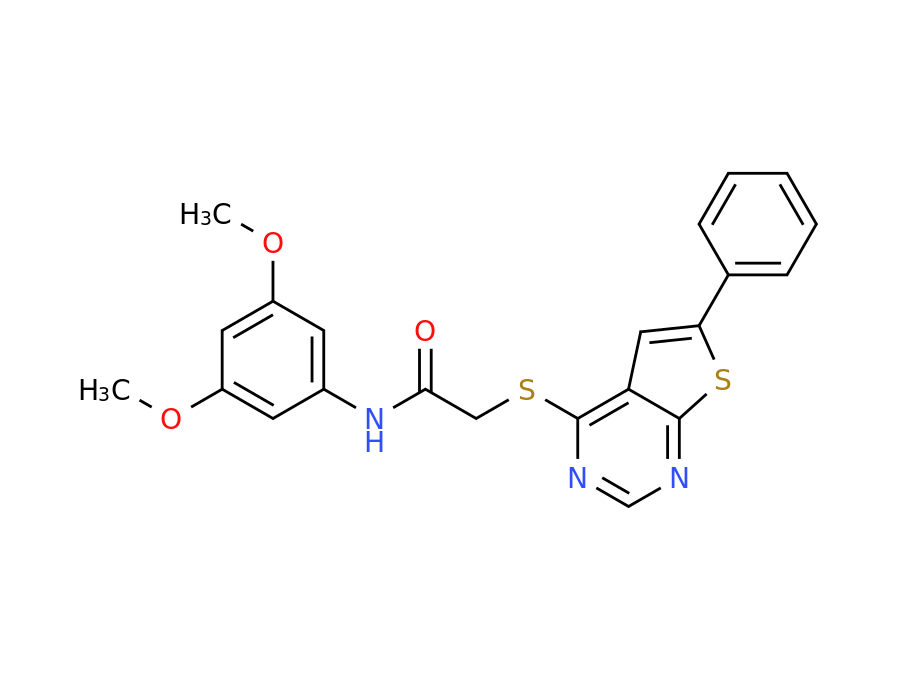 Structure Amb453429